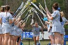 WLax vs MHC  Women’s Lacrosse vs Mt Holyoke College. - Photo by Keith Nordstrom : WLax, lacrosse